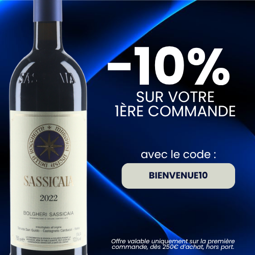 -10% sur votre premiere commande